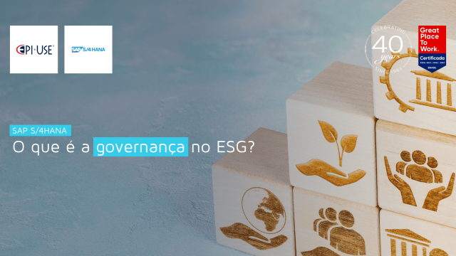 O que é a governança no ESG?