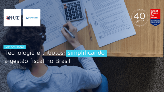 Tecnologia e tributos: simplificando a gestão fiscal no Brasil