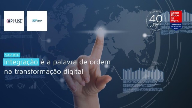 SAP BTP: plataforma de integração preferida por empresas globais