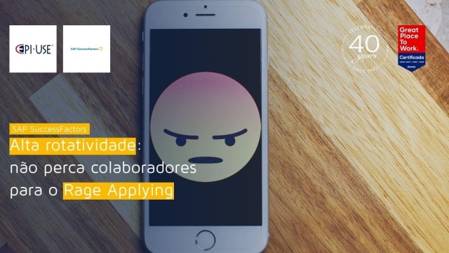 Alta rotatividade: não perca colaboradores para o Rage Applying