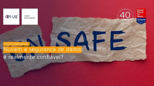 Nuvem e segurança de dados: é realmente confiável?