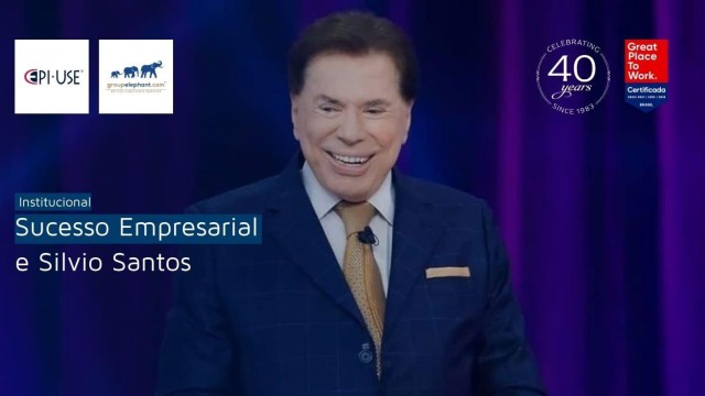 Sucesso empresarial e Silvio Santos: o que podemos aprender