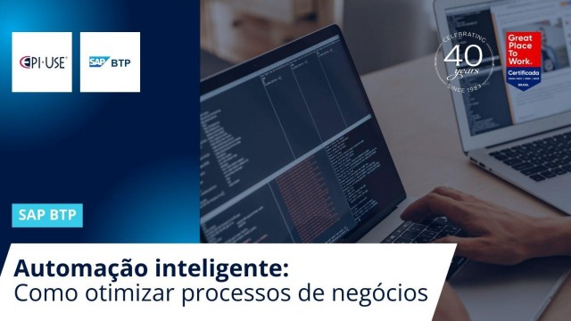 Automação inteligente: Como otimizar processos de negócios