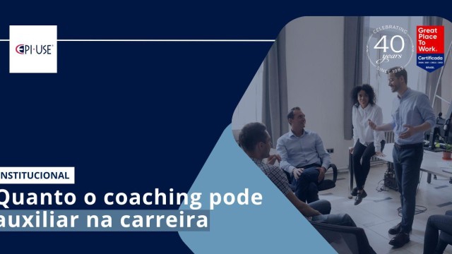 Quanto o coaching pode auxiliar na carreira