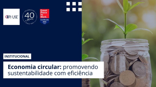 Economia circular: promovendo sustentabilidade com eficiência