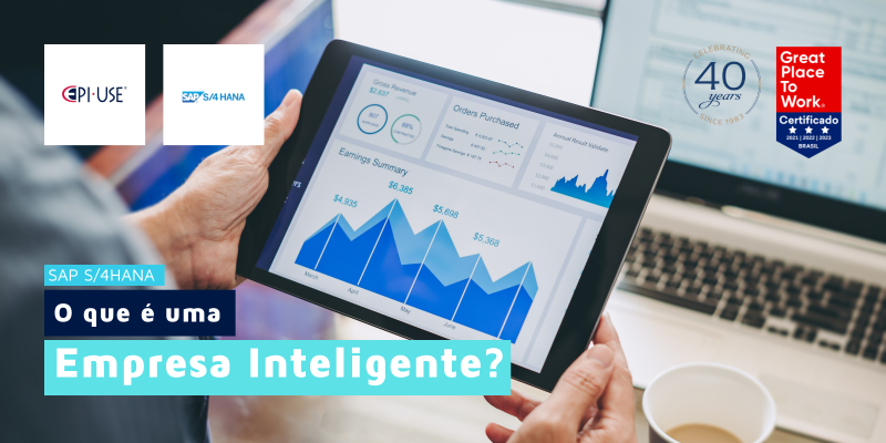 Empresa inteligente: por que sua organização deve se tornar uma?