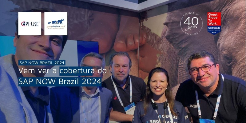 SAP NOW Brazil 2024: Inovação e Transformação Digital