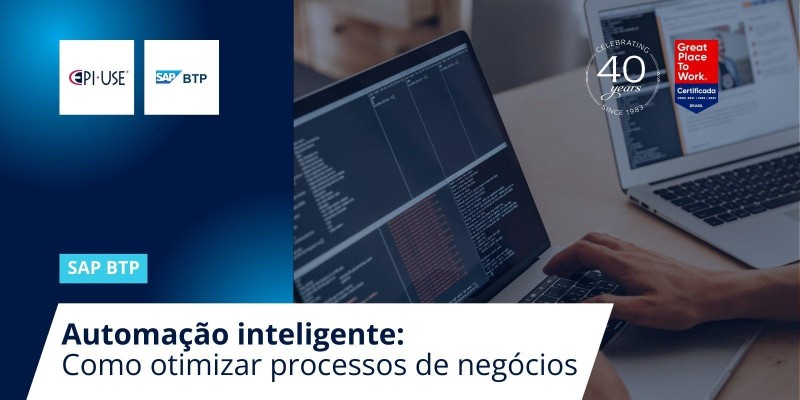 Automação inteligente: Como otimizar processos de negócios