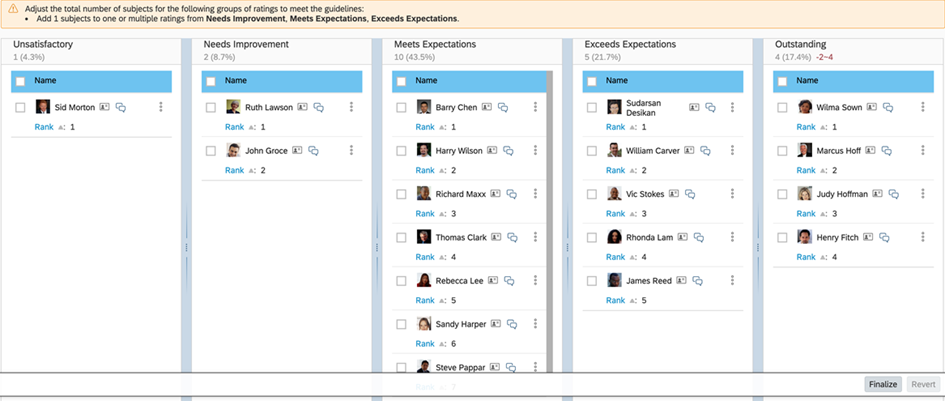 Principais destaques no Release SAP SuccessFactors PMGM H1/2021