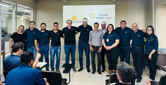 EPI-USE Brasil realiza Kick-Off no Grupo Cereal do projeto RISE with SAP